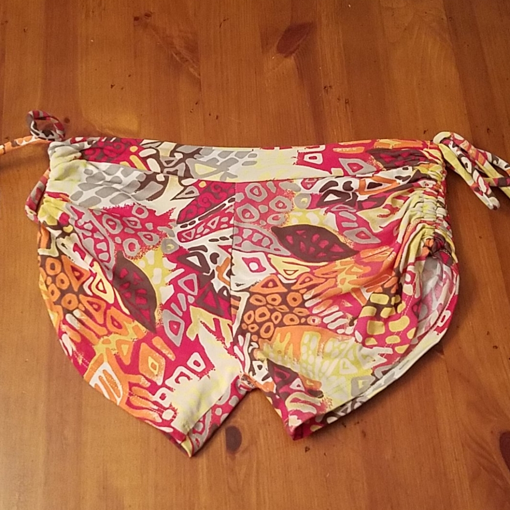 Yoga shorts